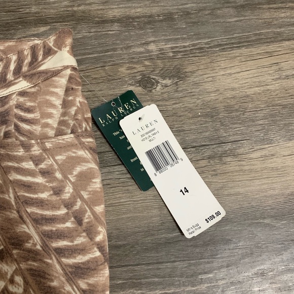 LAUREN by Ralph Lauren “SLIMMING FIT” pant 👖 - Picture 3 of 4